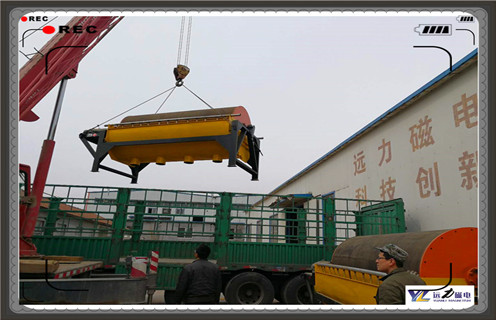 磁選機，磁選機設備的日常保養注意事項_鐵礦選礦磁選機磁選的重要依據大講解磁場一般為多少_磁塊如何排列