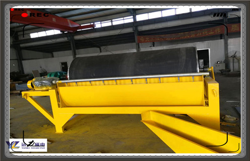 幹式磁選機，高效幹式磁選機五大特點_磁性礦高效幹式磁選機五大特點_高效幹式磁選機五大特點工作視頻皮帶及結構價格