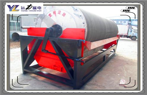 磁選機，磁選機影響磁選效果的因素和此因素對磁選效果的影響_鐵礦選礦磁選機影響磁選效果的因素和此因素對磁選效果的影響磁場一般為多少_磁塊如何排列