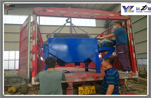 磁選機，磁選機十年內的發展趨勢_鐵礦選礦磁選機十年內的發展趨勢磁場一般為多少_磁塊如何排列