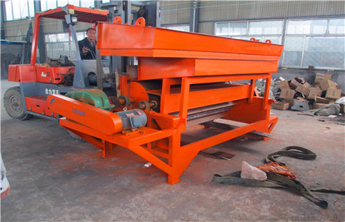 濕式磁選機，濕式磁選機的磁選拋尾工藝_釩鈦鐵礦濕式磁選機的磁選拋尾工藝型號參數及磁場強度