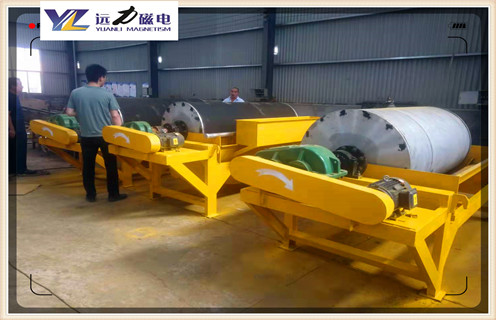 河沙磁選機，磁選機在河沙選鐵技術中的發展_小型河沙磁選機_水洗磁選機在河沙選鐵技術中的發展價格