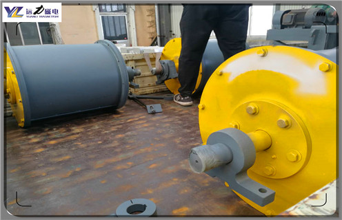 山東永磁滾筒，RCT-50/80山東永磁磁滾筒批發價格廠家直銷工作原理_天津RCT-65/80cxy永磁滾筒內部結構圖