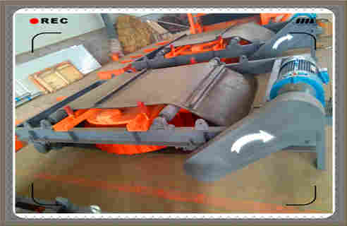 自卸式電磁除鐵器，河南RCDD-12自卸式電磁除鐵器廠家_國家標準_河南RCDD-12自卸式電磁除鐵器廠家配件_型號及工作視頻