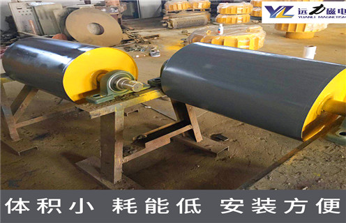 永磁滾筒，福建RCT-50/65永磁滾筒構造多少錢批發價格廠家直銷工作原理_福建RCT-50/65永磁滾筒構造內部結構圖