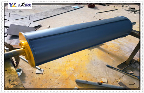 永磁滾筒，福建RCT-32/40永磁滾筒結構多少錢批發價格廠家直銷工作原理_福建RCT-32/40永磁滾筒結構內部結構圖