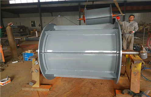 永磁滾筒，福建RCT-32/40永磁滾筒結構多少錢批發價格廠家直銷工作原理_福建RCT-32/40永磁滾筒結構內部結構圖