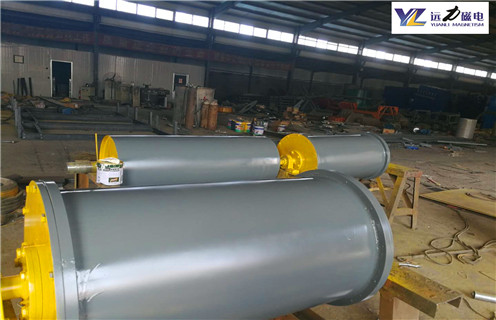 永磁半磁滾筒，青海RCT-40/50永磁半磁滾筒多少錢批發價格廠家直銷工作原理_青海RCT-40/50永磁半磁滾筒內部結構圖 