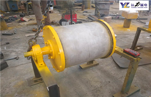 永磁滾筒，海南RCT-50/65永磁幹磁滾筒廠家多少錢工作原理_海南RCT-50/65永磁幹磁滾筒廠家內部結構圖