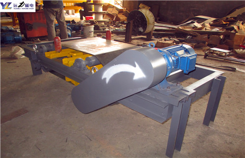 電磁自動除鐵器，吉林RCDB-10電磁自動除鐵器_規格型號_吉林RCDB-10電磁自動除鐵器工作原理及內部結構