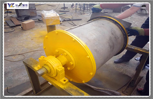 強磁滾筒，廣西強磁滾筒型號多少錢工作原理_廣西強磁滾筒型號內部結構圖