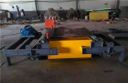 油冷除鐵器，安徽油冷除鐵器可以傾斜安裝嗎構造電氣工作原理_安徽油冷除鐵器可以傾斜安裝嗎加多少號油_選型