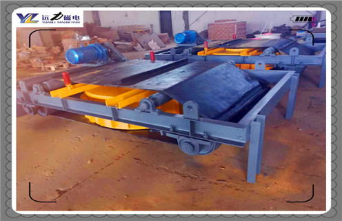 幹式電磁除鐵器，懸掛幹式電磁除鐵器有多少銅_規格型號_懸掛幹式電磁除鐵器有多少銅工作原理及內部結構