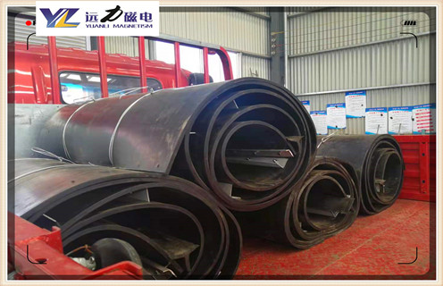 安裝除鐵器對皮帶的好處如何修複_安裝除鐵器對皮帶的好處偏原因及如何調_刮板價格