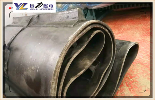 除鐵器皮帶，除鐵器皮帶偏跑原因如何修複_除鐵器皮帶偏跑原因偏原因及如何調_刮板價格