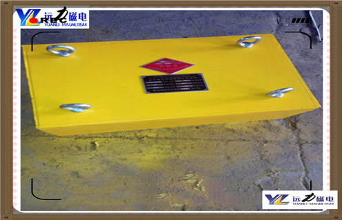 永磁除鐵器，山東遠力永磁除鐵器型號知識參數_內部磁塊安裝方法_山東遠力永磁除鐵器型號型號價格