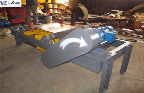 電磁自卸式除鐵器，山西RCDD-8電磁自卸式 除鐵器適用範圍電流_山西RCDD-8電磁自卸式 除鐵器適用範圍廠家配件_型號及工作視頻