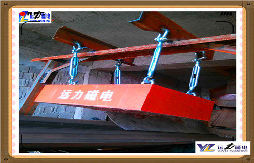 永磁除鐵器，哪裏有賣永磁除鐵器知識參數_內部磁塊安裝方法_哪裏有賣永磁除鐵器型號價格