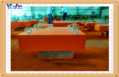 永磁除鐵器，RCYB-6永磁除鐵器磁場強度檢測知識參數_內部磁塊安裝方法_RCYB-6永磁除鐵器磁場強度檢測型號價格 