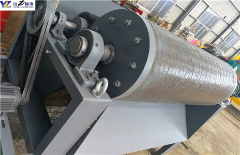 濕式永磁磁選機，陝西濕式永磁磁選機_陝西濕式永磁磁選機的個性化發展_釩鈦鐵礦陝西濕式永磁磁選機型號參數及磁場強度