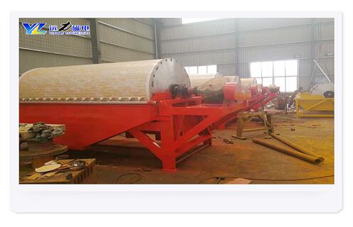河沙磁選機，四川河沙磁選機_小型河沙磁選機_水洗四川河沙磁選機價格