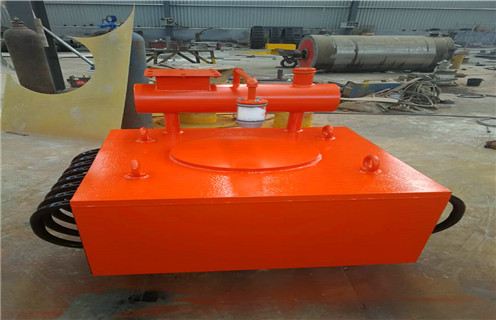 油冷電磁除鐵器，西藏油冷式電磁除鐵器廠家電氣工作原理_西藏油冷式電磁除鐵器廠家加多少號油_選型