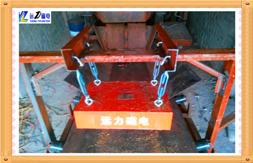 永磁除鐵器，永磁除鐵器使用注意事項知識參數_內部磁塊安裝方法_永磁除鐵器使用注意事項型號價格 