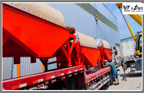 河沙磁選機，江西河沙磁選機的使用注意事項_小型河沙磁選機_水洗江西河沙磁選機的使用注意事項價格