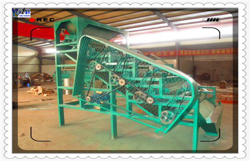 幹式磁選機，選大塊幹式磁選機_選大塊幹式磁選機發展工作視頻皮帶及結構價格