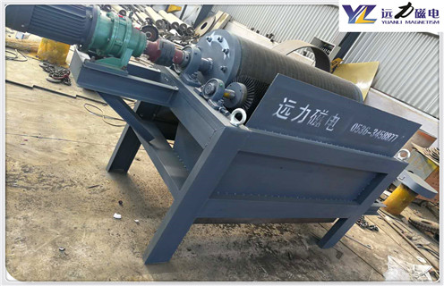 高強磁磁選機，四川高強磁磁選機報價_結構原理圖_四川高強磁磁選機報價能選三氧化二鐵嗎？