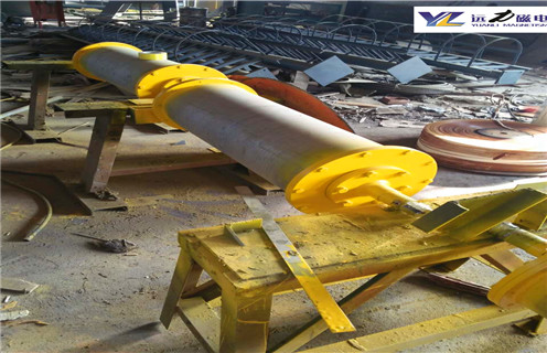 中場強永磁滾筒，海南ctz中場強永磁滾筒_滾筒磁選機多少錢一台，海南ctz中場強永磁滾筒內部結構圖