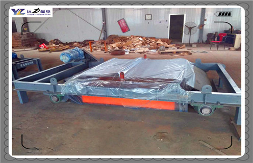 永磁帶式除鐵器，雲南永磁帶式除鐵器價格帶式強磁河南永磁帶式除鐵器工作原理工作原理構造選型_廠家 