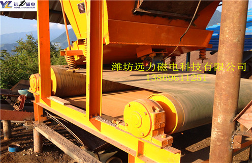 幹式磁選機，佛山幹式磁選機型號_佛山幹式磁選機型號發展工作視頻皮帶及結構價格 