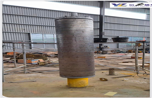 強磁磁選機，陝西強磁磁選機批發_結構原理圖_陝西強磁磁選機批發能選三氧化二鐵嗎？