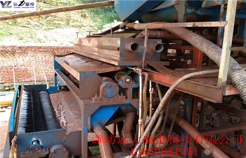 錳礦水選磁選機，伊春錳礦水選磁選機_工作原理及價格_伊春錳礦水選磁選機生產廠家 