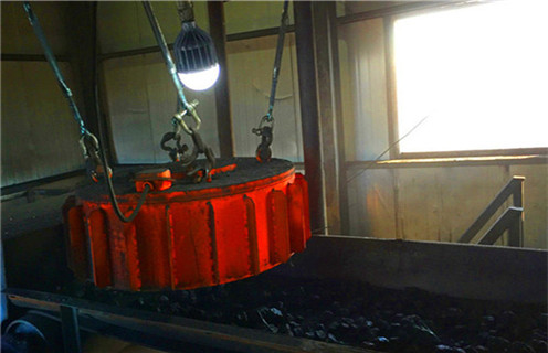 懸掛式電磁除鐵器，紹興懸掛式電磁除鐵器哪家好_紹興懸掛式電磁除鐵器哪家好工作原理及內部結構