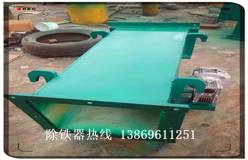 管道式除鐵器永磁，呼倫貝爾管道式除鐵器永磁_遠力呼倫貝爾管道式除鐵器永磁12000高斯_可定製工作原理_安裝示意圖