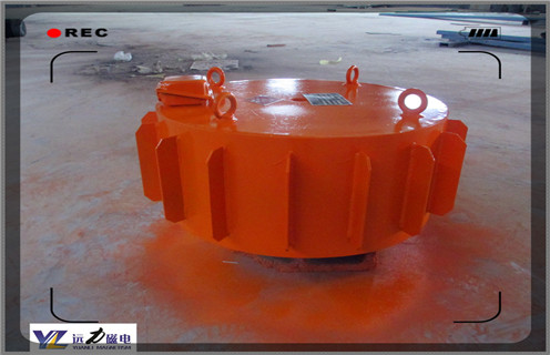 幹式電磁除鐵器，幹式電磁除鐵器rcdb-6.5_幹式電磁除鐵器rcdb-6.5工作原理及內部結構