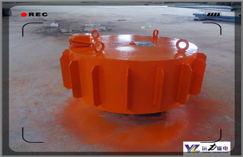 電磁除鐵器，山東電磁除鐵器rcdb-10_山東電磁除鐵器rcdb-10工作原理及內部結構