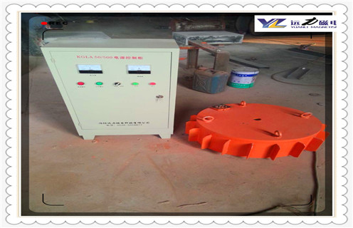 電磁除鐵器，山東電磁除鐵器rcdb-10_山東電磁除鐵器rcdb-10工作原理及內部結構
