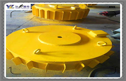 電磁除鐵器，電磁除鐵器操作注意事項_電磁除鐵器操作注意事項工作原理及內部結構