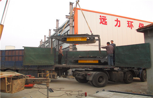 永磁除鐵器，河北rcy永磁除鐵器知識參數_內部磁塊安裝方法_河北rcy永磁除鐵器型號價格 