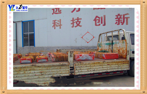 永磁自卸式除鐵器，廣西永磁懸掛自卸除鐵器知識參數_內部磁塊安裝方法_廣西永磁懸掛自卸除鐵器型號價格