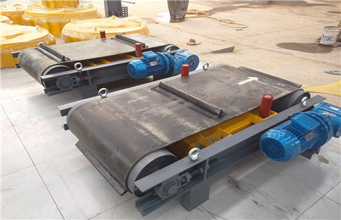 永磁自卸式除鐵器，天津永磁自動式除鐵器知識參數_內部磁塊安裝方法_天津永磁自動式除鐵器型號價格