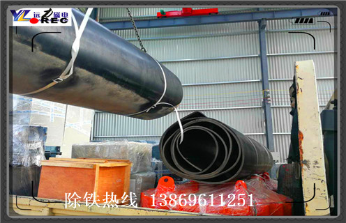 除鐵器皮帶，北京除鐵器棄鐵皮帶怠速_北京除鐵器棄鐵皮帶怠速皮帶原因及如何調_刮板價格