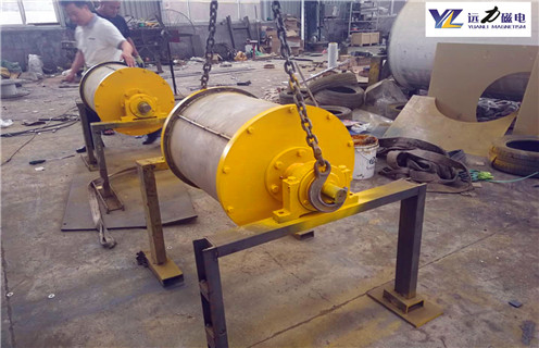 永磁滾筒，河北永磁滾筒工作原理結構圖_滾筒磁選機多少錢一台，河北永磁滾筒工作原理工作原理