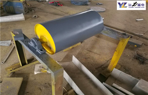 幹式永磁滾筒，遼寧幹式永磁滾筒結構圖_滾筒磁選機多少錢一台，遼寧幹式永磁滾筒工作原理