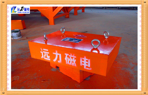 皮帶永磁除鐵器，650皮帶用永磁除鐵器參數_內部磁塊安裝方法_650皮帶用永磁除鐵器型號價格