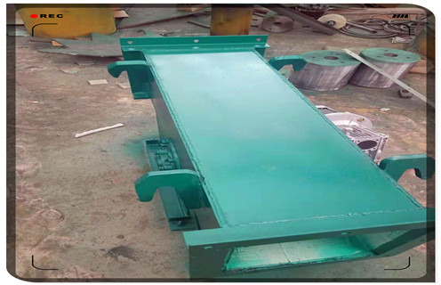 永磁自動管道除鐵器，南陽永磁自動管道除鐵器價格 _遠力南陽永磁自動管道除鐵器型12000高斯_可定製工作原理_安裝示意圖