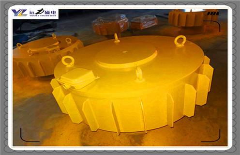 電磁除鐵器，電磁除鐵器有什麼用_電磁除鐵器有什麼用工作原理及內部結構